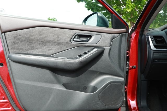 2021 Nissan Rogue S FWD