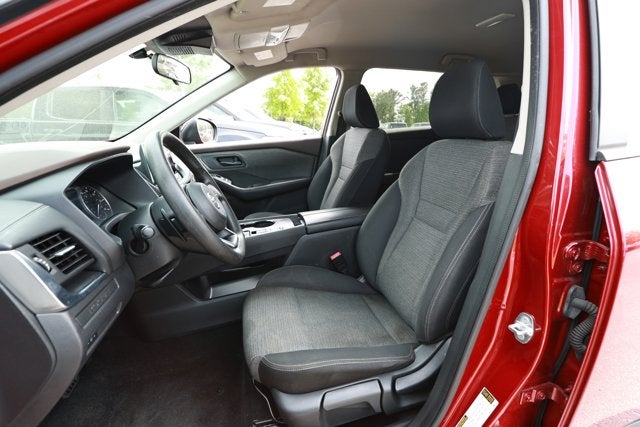 2021 Nissan Rogue S FWD