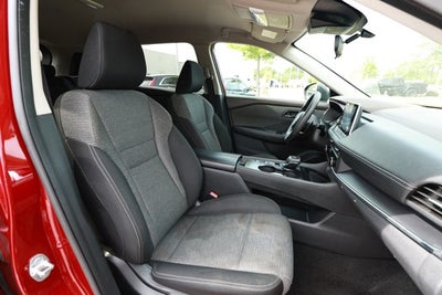2021 Nissan Rogue S FWD