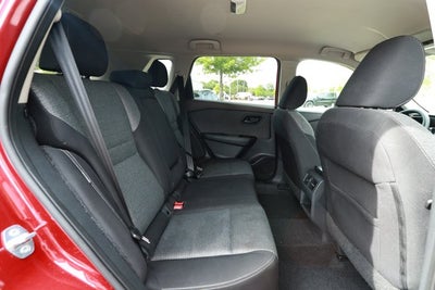 2021 Nissan Rogue S FWD
