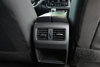 2021 Nissan Rogue S FWD