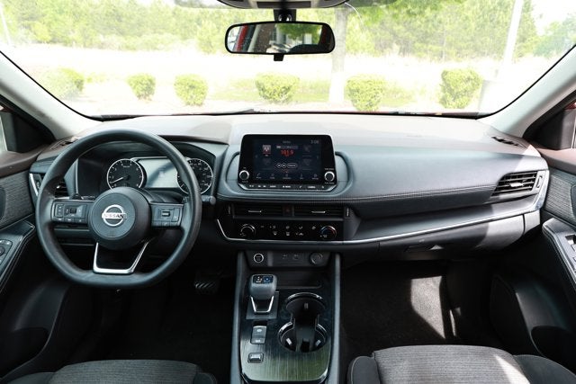 2021 Nissan Rogue S FWD