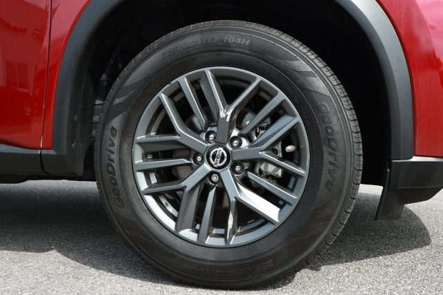 2021 Nissan Rogue S FWD