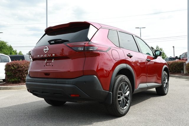 2021 Nissan Rogue S FWD