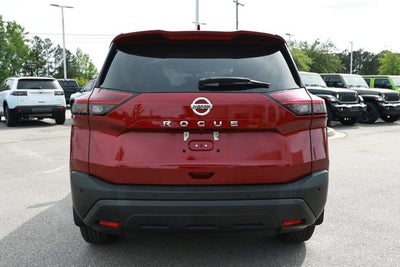 2021 Nissan Rogue S FWD
