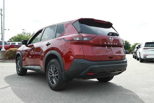 2021 Nissan Rogue S FWD