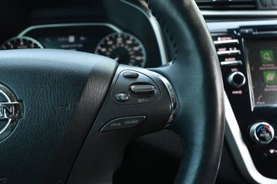 2021 Nissan Murano Platinum FWD
