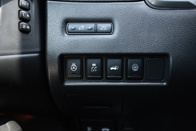 2021 Nissan Murano Platinum FWD