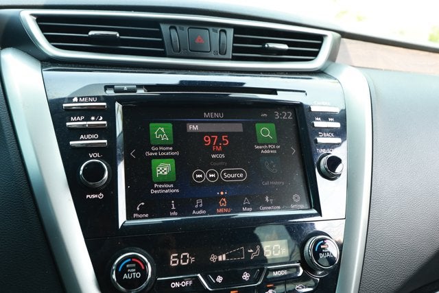 2021 Nissan Murano Platinum FWD