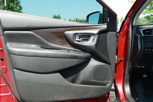 2021 Nissan Murano Platinum FWD