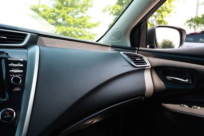 2021 Nissan Murano Platinum FWD
