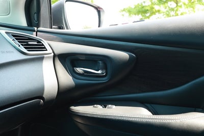 2021 Nissan Murano Platinum FWD