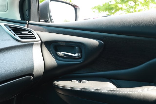 2021 Nissan Murano Platinum FWD