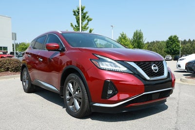 2021 Nissan Murano Platinum FWD
