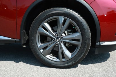 2021 Nissan Murano Platinum FWD