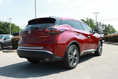2021 Nissan Murano Platinum FWD