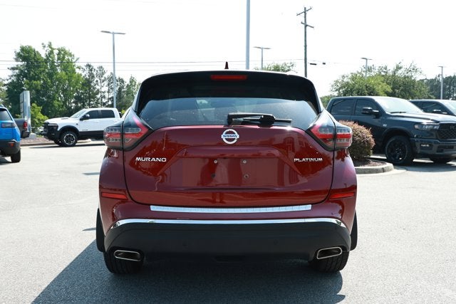 2021 Nissan Murano Platinum FWD