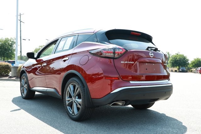 2021 Nissan Murano Platinum FWD