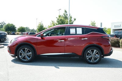 2021 Nissan Murano Platinum FWD