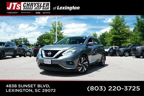 2018 Nissan Murano SL