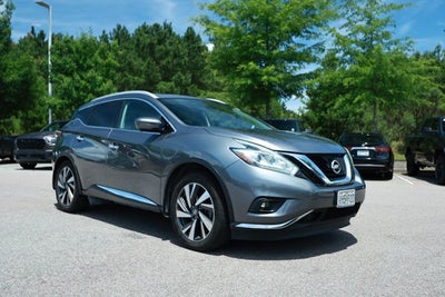2018 Nissan Murano SL