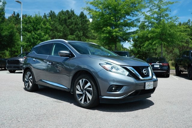 2018 Nissan Murano SL