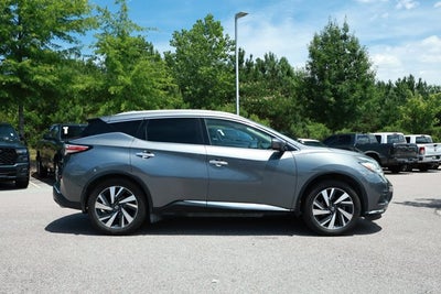 2018 Nissan Murano SL
