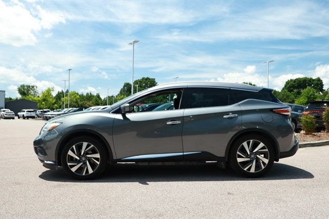 2018 Nissan Murano SL