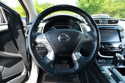 2018 Nissan Murano SL