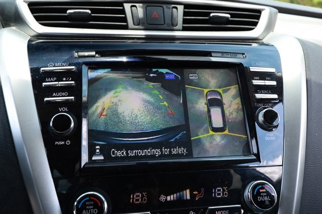 2018 Nissan Murano SL