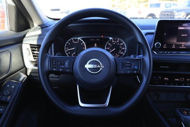 2024 Nissan Rogue SV FWD