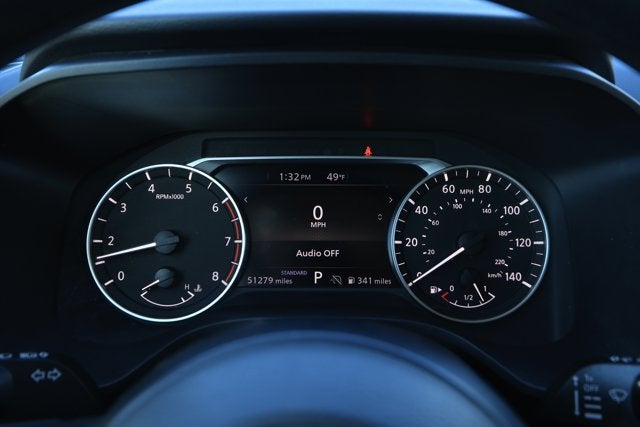 2024 Nissan Rogue SV FWD