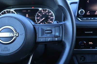 2024 Nissan Rogue SV FWD