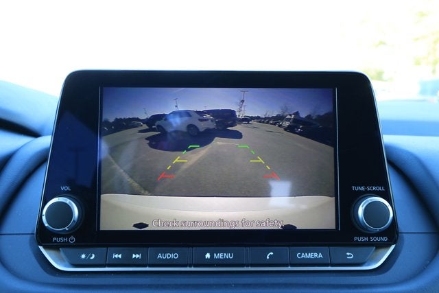 2024 Nissan Rogue SV FWD