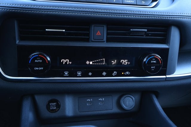 2024 Nissan Rogue SV FWD