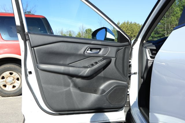 2024 Nissan Rogue SV FWD