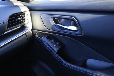 2024 Nissan Rogue SV FWD