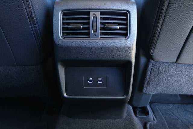 2024 Nissan Rogue SV FWD