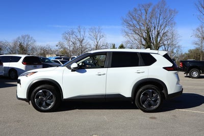 2024 Nissan Rogue SV FWD