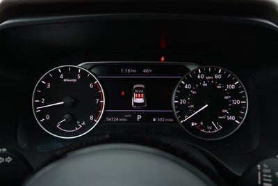 2023 Nissan Rogue SV Intelligent AWD