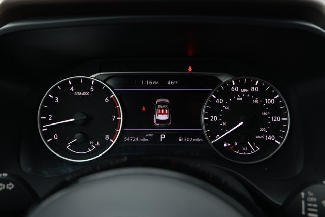 2023 Nissan Rogue SV Intelligent AWD