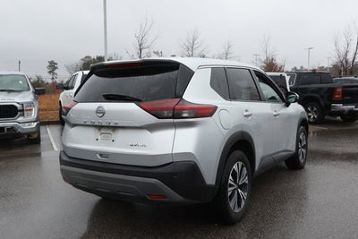 2023 Nissan Rogue SV Intelligent AWD
