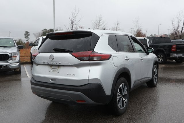 2023 Nissan Rogue SV Intelligent AWD