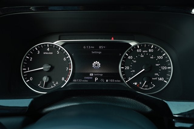 2024 Nissan Pathfinder SV FWD