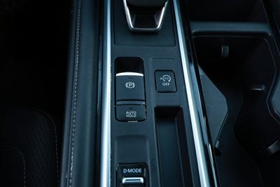 2024 Nissan Pathfinder SV FWD
