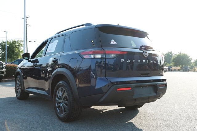 2024 Nissan Pathfinder SV FWD
