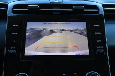 2024 Hyundai Tucson SE