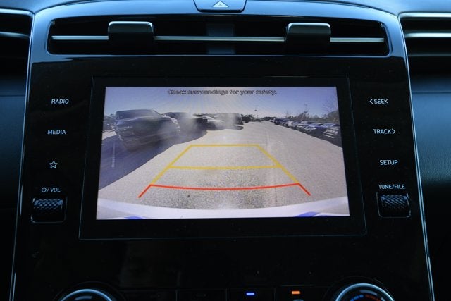 2024 Hyundai Tucson SE