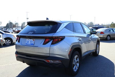 2024 Hyundai Tucson SE
