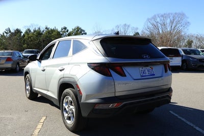 2024 Hyundai Tucson SE